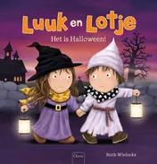 Omslag van Het is Halloween!