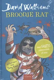 Omslag van Pakket broodje rat