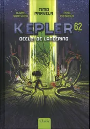 Omslag van De lancering