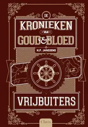 Omslag van Vrijbuiters