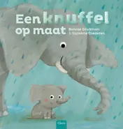 Omslag van Een knuffel op maat