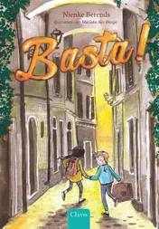 Omslag van Basta!