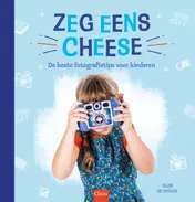 Omslag van Zeg eens cheese