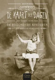 Omslag van De kaart der dagen