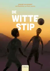 Omslag van De witte stip