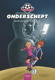Omslag van Onderschept