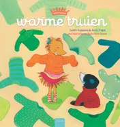 Omslag van Warme truien