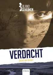 Omslag van Verdacht