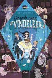 Omslag van Op zoek naar de Vindeleer