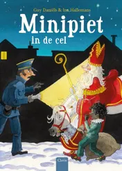 Omslag van Minipiet in de cel