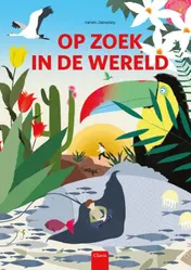 Omslag van Op zoek in de wereld