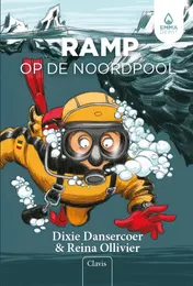 Omslag van Ramp op de noordpool