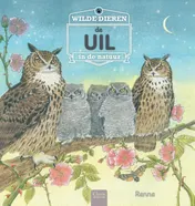 Omslag van De uil