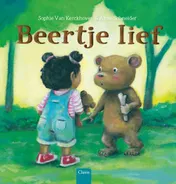 Omslag van Beertje lief