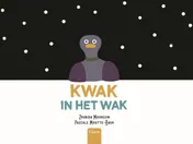 Omslag van Kwak in het wak