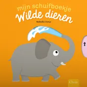 Omslag van Wilde dieren