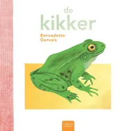 Omslag van De kikker