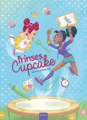 Omslag van Prinses cupcake