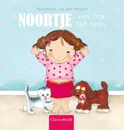 Omslag van Noortje van top tot teen