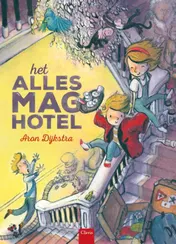 Omslag van Het alles mag hotel