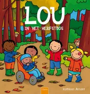 Omslag van Lou in het herfstbos