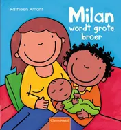 Omslag van Milan wordt grote broer