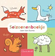 Omslag van Seizoenenboekje