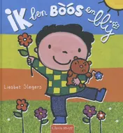 Omslag van Ik ben boos en blij