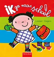 Omslag van Ik ga naar school