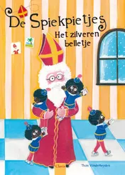 Omslag van Het zilveren belletje