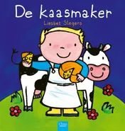 Omslag van De kaasmaker