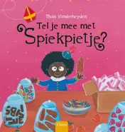 Omslag van Tel je mee met Spiekpietje?
