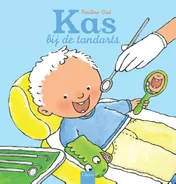 Omslag van Kas bij de tandarts