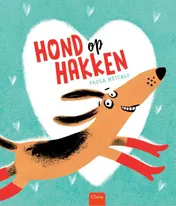Omslag van Hond op hakken