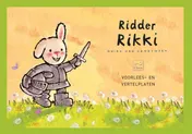 Omslag van Ridder Rikki Vertelplaten