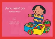 Omslag van Anna ruimt op Vertelplaten