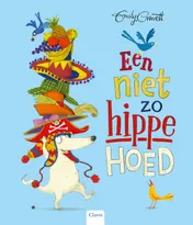 Omslag van Een niet zo hippe hoed