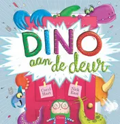 Omslag van Dino aan de deur