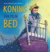 Omslag van Koning van mijn bed