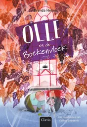 Omslag van Olle en de boekenvloek