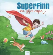 Omslag van SuperFinn en zijn cape
