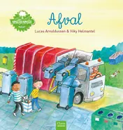 Omslag van Afval