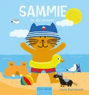 Omslag van Sammie in de zomer