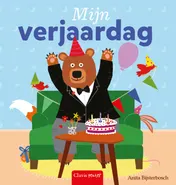 Omslag van Mijn verjaardag