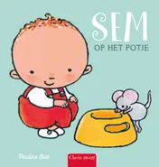 Omslag van Sem op het potje