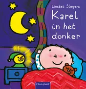 Omslag van Karel in het donker