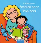 Omslag van Anna en haar lieve oma