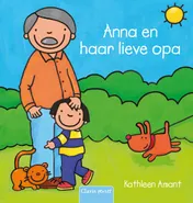 Omslag van Anna en haar lieve opa