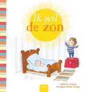 Omslag van Ik wil de zon