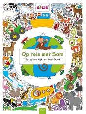 Omslag van Op reis met Sam